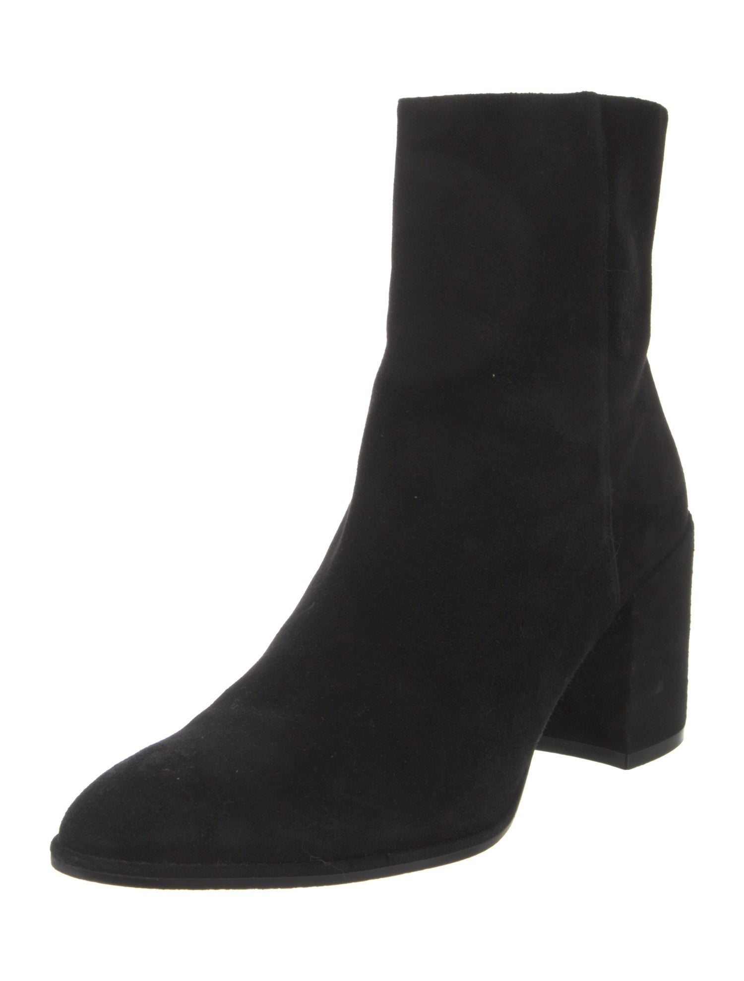 Stuart Weitzman Suede Boots