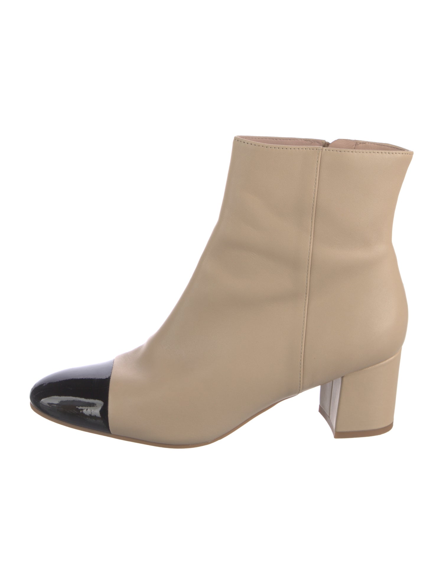 Stuart Weitzman Leather Boots