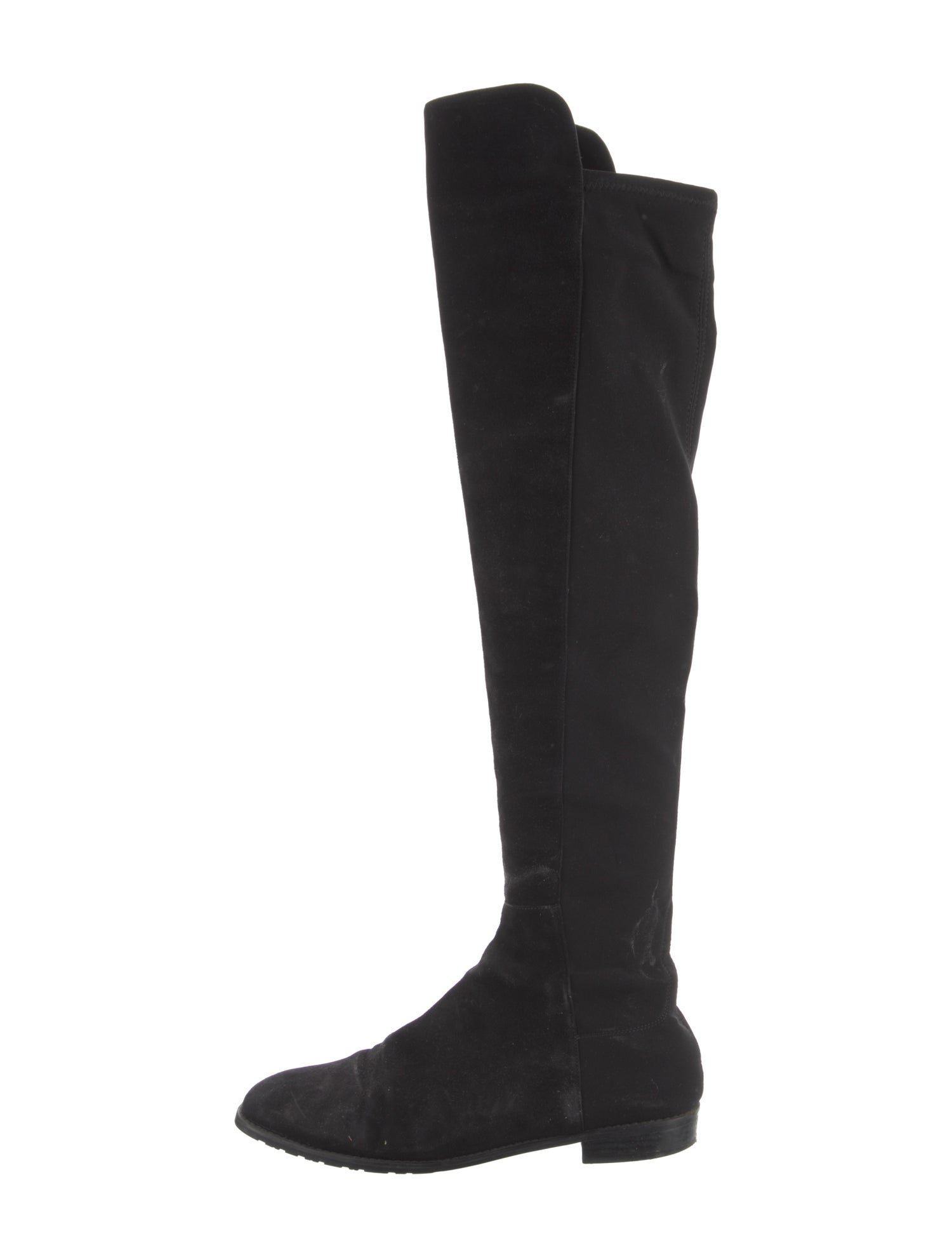 Stuart Weitzman Suede Boots