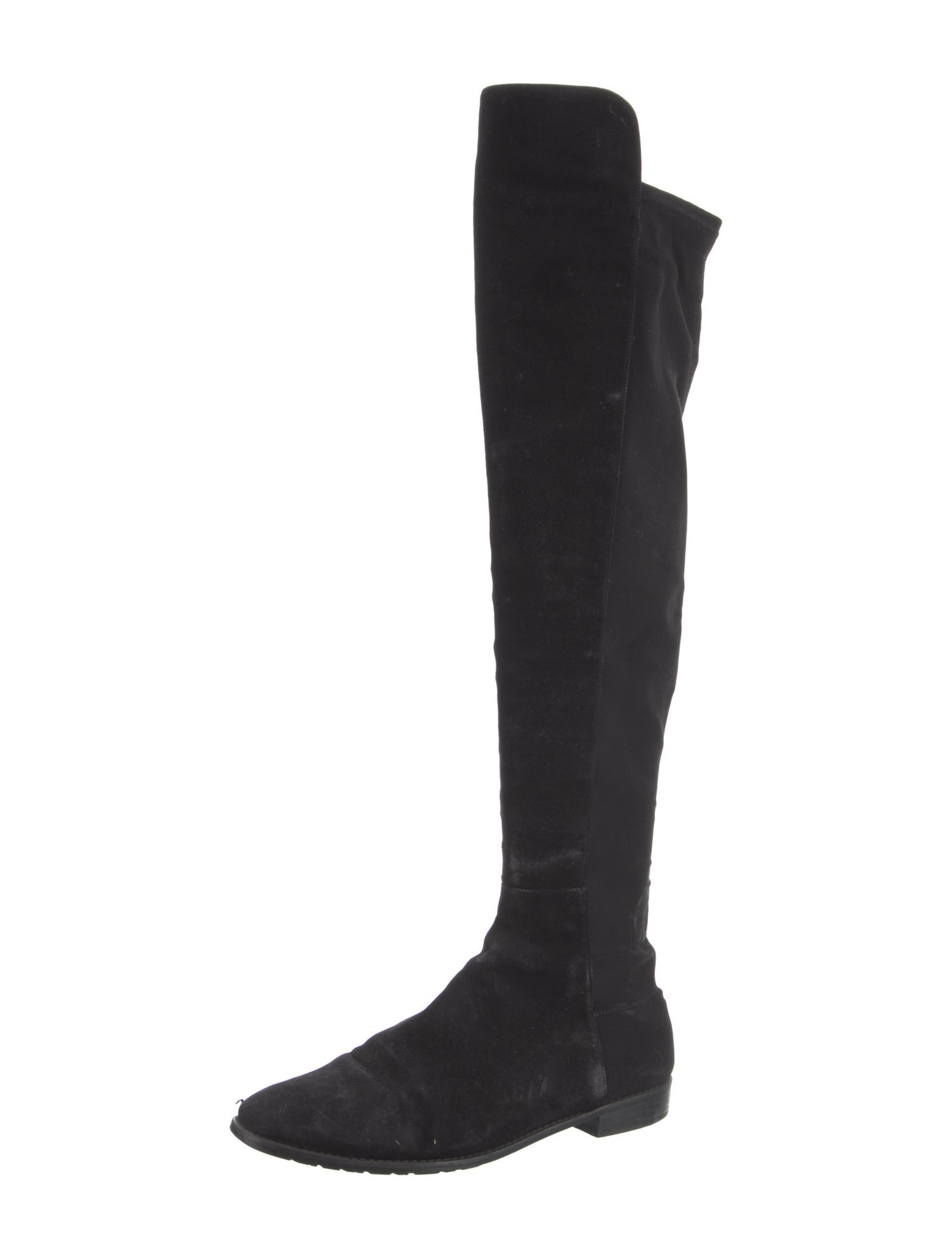 Stuart Weitzman Suede Boots