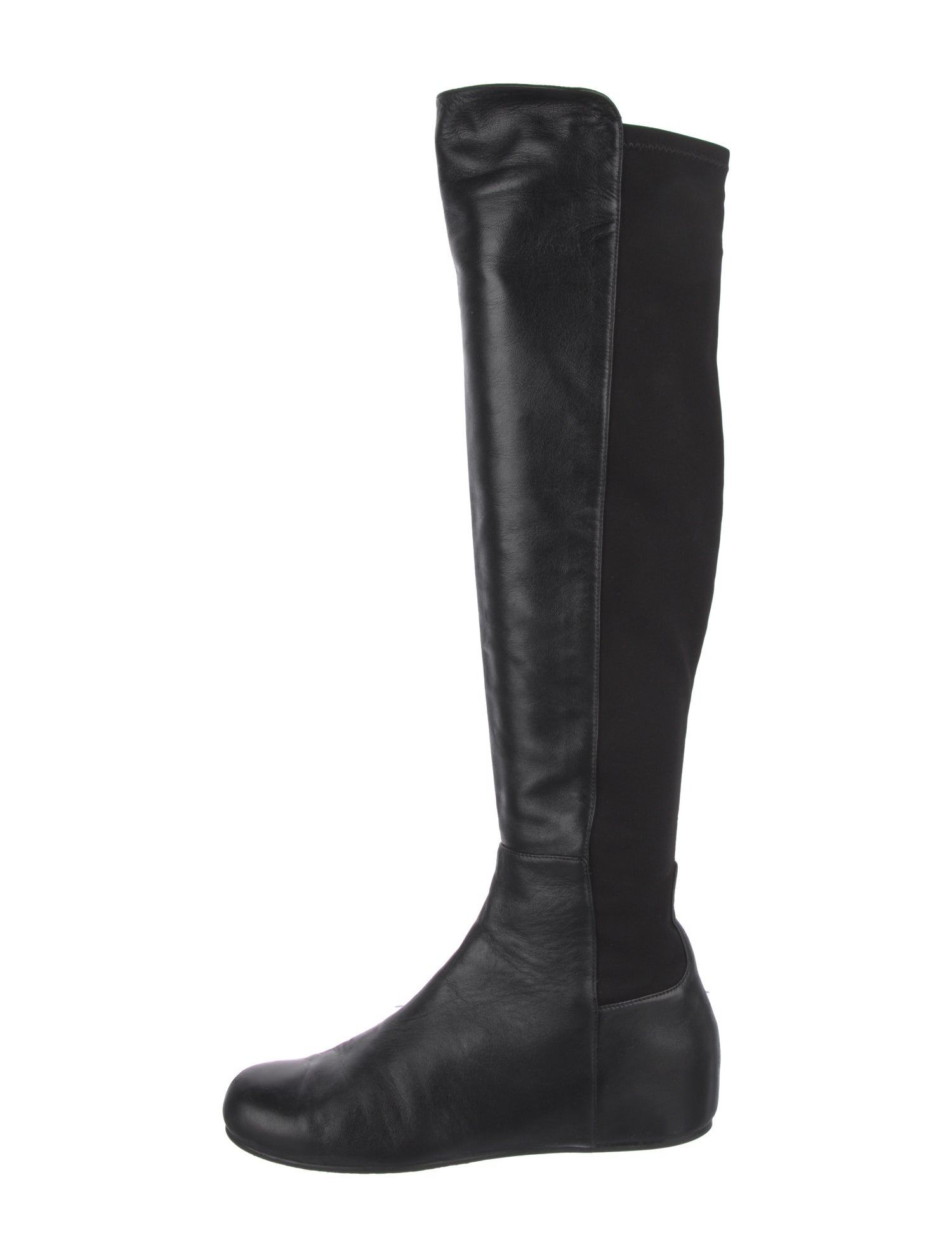 Stuart Weitzman Leather Boots