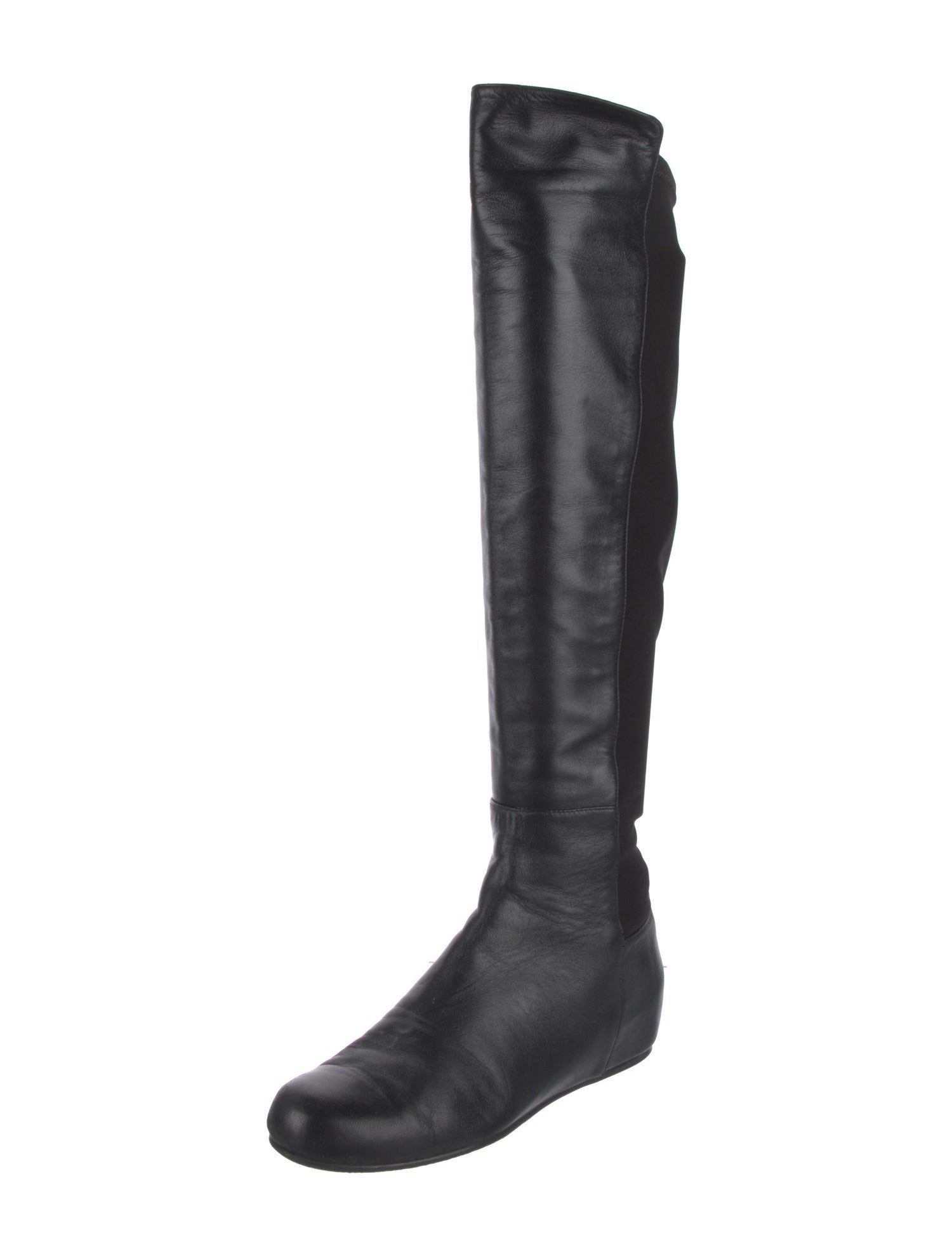 Stuart Weitzman Leather Boots