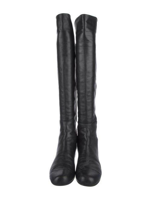Stuart Weitzman Leather Boots