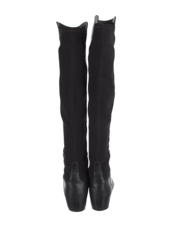 Stuart Weitzman Leather Boots