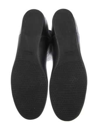 Stuart Weitzman Leather Boots
