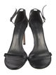 Stuart Weitzman Leather Sandals