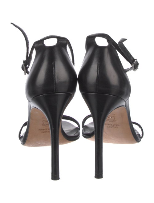 Stuart Weitzman Leather Sandals