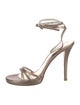 Stuart Weitzman Leather Sandals