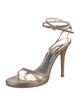 Stuart Weitzman Leather Sandals
