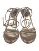 Stuart Weitzman Leather Sandals