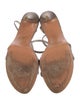 Stuart Weitzman Leather Sandals