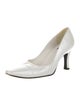 Stuart Weitzman Leather Pumps