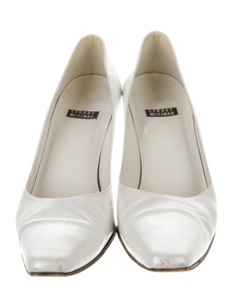 Stuart Weitzman Leather Pumps