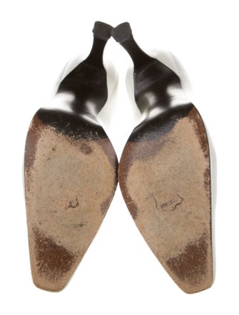 Stuart Weitzman Leather Pumps