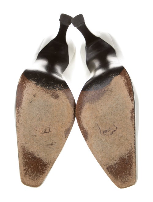 Stuart Weitzman Leather Pumps