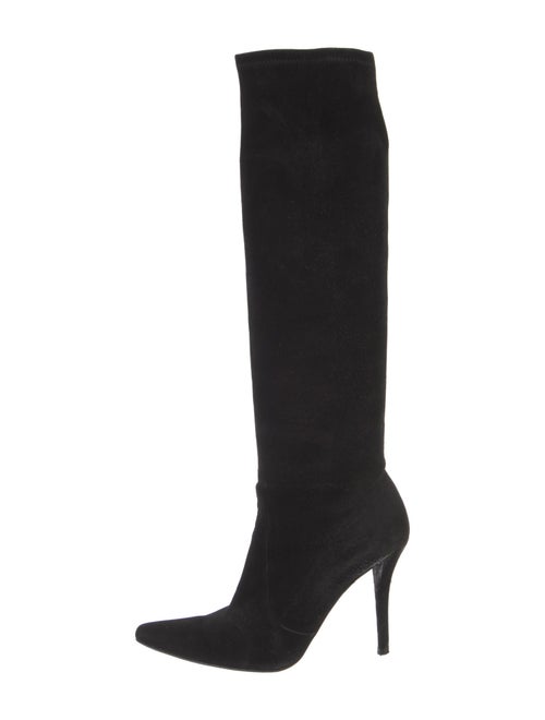 Stuart Weitzman Suede Boots