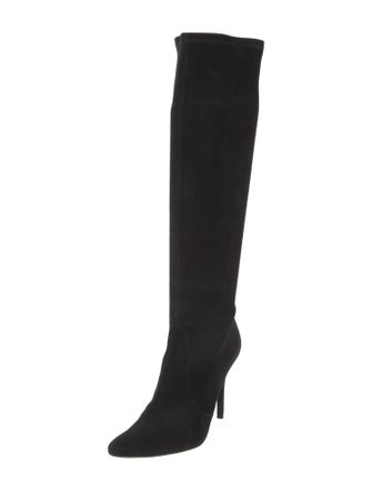 Stuart Weitzman Suede Boots