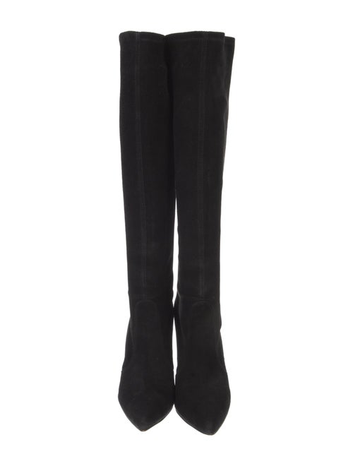 Stuart Weitzman Suede Boots