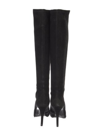 Stuart Weitzman Suede Boots