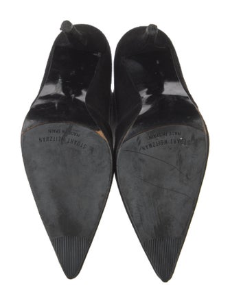 Stuart Weitzman Suede Boots
