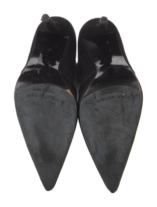 Stuart Weitzman Suede Boots