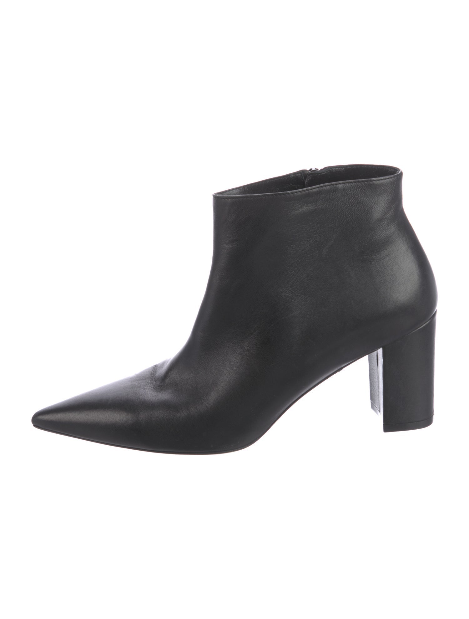 Stuart Weitzman Leather Boots