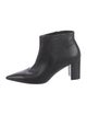 Stuart Weitzman Leather Boots