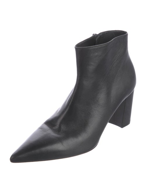 Stuart Weitzman Leather Boots