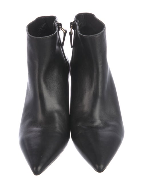 Stuart Weitzman Leather Boots