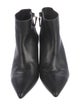 Stuart Weitzman Leather Boots