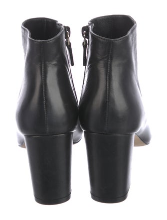 Stuart Weitzman Leather Boots