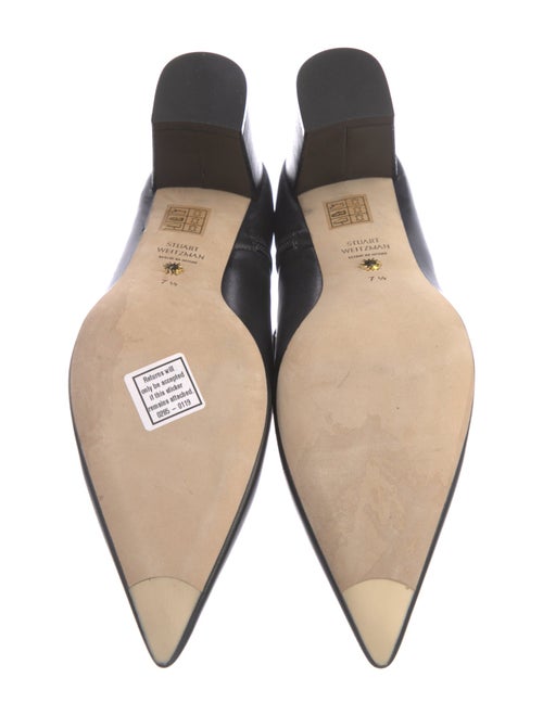 Stuart Weitzman Leather Boots