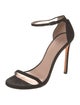 Stuart Weitzman Suede Sandals