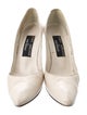 Stuart Weitzman Leather Pumps