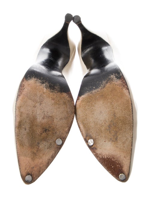 Stuart Weitzman Leather Pumps