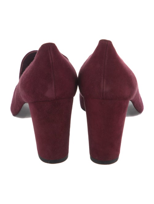Stuart Weitzman Suede Pumps