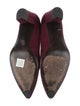 Stuart Weitzman Suede Pumps