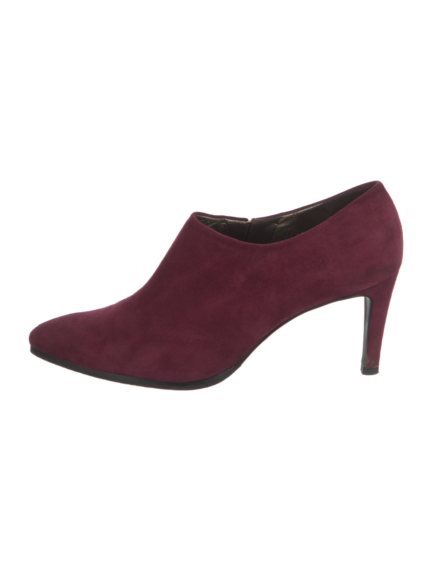 Stuart Weitzman Suede Pumps