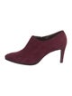 Stuart Weitzman Suede Pumps