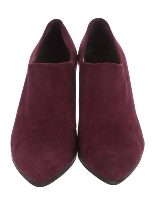 Stuart Weitzman Suede Pumps