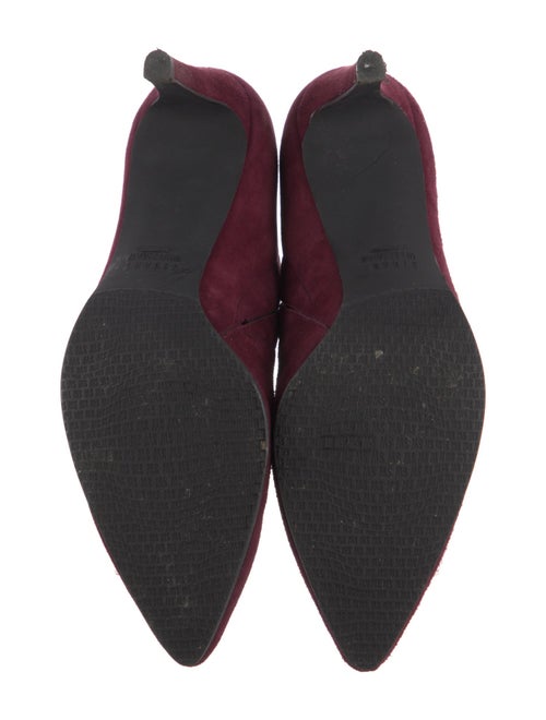 Stuart Weitzman Suede Pumps