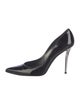 Stuart Weitzman Patent Leather Pumps