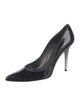 Stuart Weitzman Patent Leather Pumps