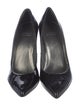 Stuart Weitzman Patent Leather Pumps