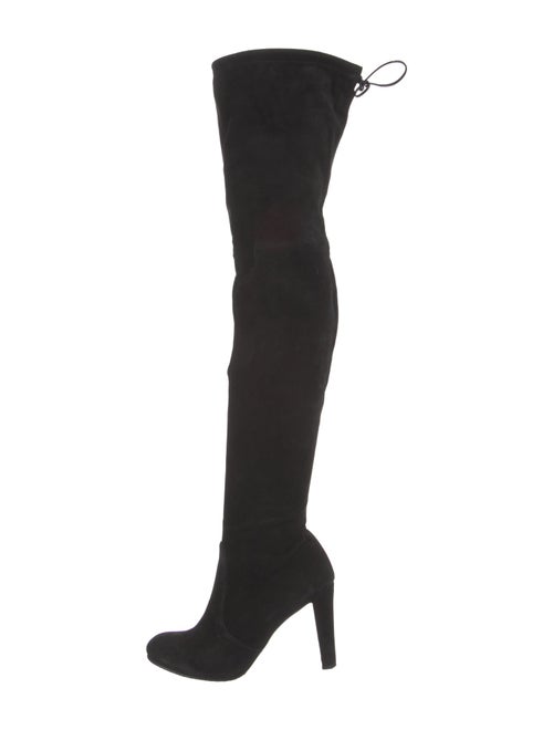 Stuart Weitzman Suede Boots