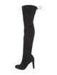 Stuart Weitzman Suede Boots