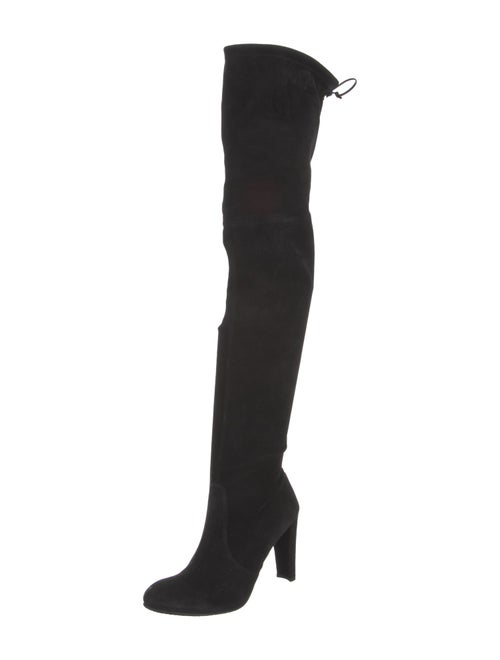 Stuart Weitzman Suede Boots