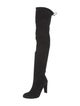 Stuart Weitzman Suede Boots