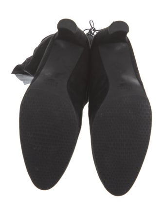 Stuart Weitzman Suede Boots