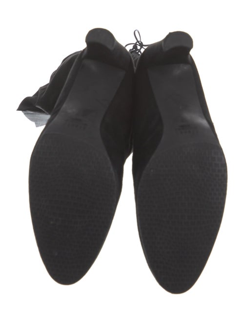 Stuart Weitzman Suede Boots
